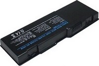 NB x WPower Dell Akku 312-0461 6600mAh 10,8V