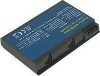 NB x WPower Acer Akku BATBL50L6 5200mAh 11,1V