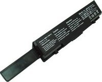 NB x WPower Dell Akku 312-0711 5200mAh 11,1V Studio 17/1735/1737