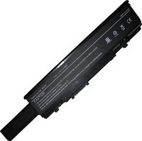 NB x WPower Dell Akku 312-0702 6600mAh 11,1V