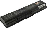 NB x WPower Toshiba Eredeti Akku 4000mAh PABAS098