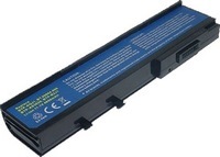 NB x WPower Acer Akku LC.BTP01.010 4400mAh