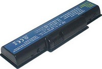 NB Acer x Akku Utángyártott AS07A72 5200mAh 11,1V