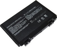 NB ASUSUS x Utángyártott Akku A32-F82 4400mAh N9F82