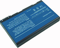 NB x WPower Acer Akku BATB50L4 5200mAh