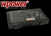 NB x WPower Asus Akku A32-F82 5200mAh 11.1V