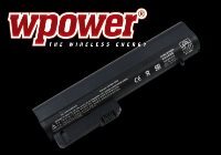 NB x WPower HP Akku HSTNN-DB22 , KU529AA 4400mAh