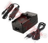 Olympus x Utángyártott akku töltő Li-50B