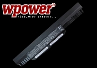 NB ASUSUS x Eredeti Akku A32-K53 5200mAh 10,8V