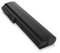 NB HP x Akku  6-cella QK644AA 10,8V 5100mAh 2560p