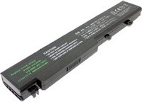 NB x WPower Dell Akku 451-10611 4400mAh 11,1V