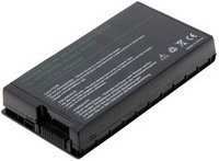 NB ASUSUS x Utángyártott Akku A32-A8 11,1V 5200mAh