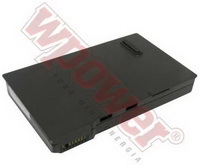 NB x WPower Acer Akku BTP-63D1 4400mAh 14,8V