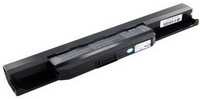 NB ASUSUS x Utángyártott Akku A32-K53 / A41-K53 5200mAh