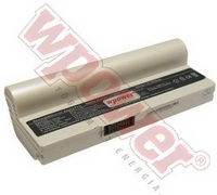 NB x WPower Asus Akku AL23-901 8800mAh White
