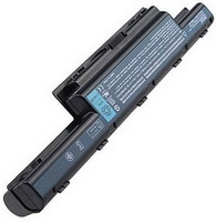 NB Acer x Utángyártott Akku AS10D31 5200mAh 11,1V
