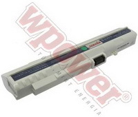 NB x WPower Acer Akku UM08A71 4400mAh White