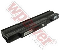 NB x WPower Fujitsu Akku BTP-B4K8 5200mAh 10,8V