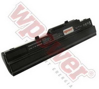 NB x WPower MSI Akku BTY-S11 Black 4400mAh