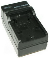 Fuji Dig. Cam x akku töltő utángyártott BC-85 LA885