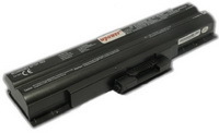 NB Sony x Utángyártott Akku 5200 VGP-BPS13