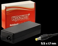 NB Acer x Adapter 65W Wpower 19V 3,42A PA-1700-0