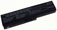 NB x WPower Toshiba Akku 4800mAh PA3635U-1BRM