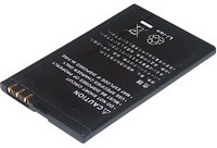 Nokia Utángyártott akku 3120,6212 Akku 1000mAh