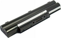 NB x WPower Fujitsu Akku S710 FPCBP145 4400mAh