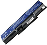 Acer AS09A31 5200mAh 10,8V utángyártott notebook akkumulátor