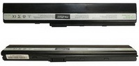 NB ASUSUS x Utángyártott Akku A31-1015 4400mAh 10,8V Qoltec