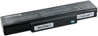 NB ASUSUS x Utángyártott Akku Whitenergy A32-F3 4400mAh 11,1V 05