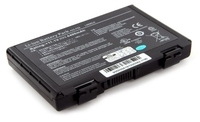 NB ASUSUS x Utángyártott Akku WhitenergyA32-F52 A32-F82 4400mAh