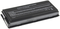 NB ASUSUS x Utángyártott Akku A32-F5 4400mAh 10,8V AS23