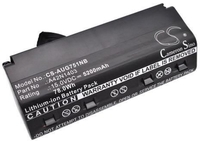 NB ASUSUS x Utángyártott Akku A42LM93 G751J 5200mAh.15V