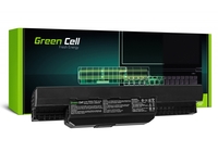 NB ASUSUS x Utángyártott Akku A43/53 K43/53 4400mAh 10,8V AS04