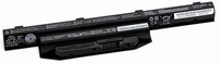 NB x WPower Fujitsu Eredeti Akku FPCBP416 2250mAh NBFS0084-2250-