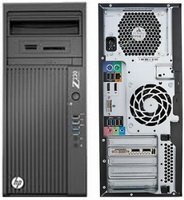 HP Workstation Z230 i7-4790 4G 500 W7P/W8P munkaállomás