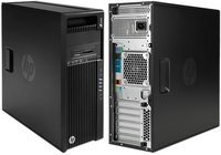 HP Workstation Z440 E5-1620v3 16G 256SSD W7Pro/W8Pro munkaállomás