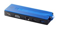 HP Docking USB-C hordozható dokkoló T0K29AA