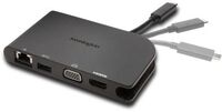 NB x Dokkoló USB3.1 Type-C USB-C Dock Kensington K33969WW