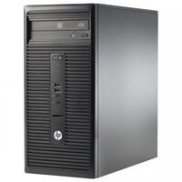 HP Desktop Business MT 280 G1 N0D96EA i3-4160 4G 500G W7/10Pro számítógép