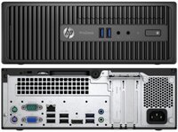 HP 400 G4 1EY30EA i3-7100 4G 500G Win10Pro SFF PC