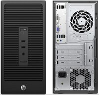 HP 280 G2 V7Q77EA i3-6100 4GB 500GB W10Pro mikrotorony PC