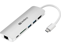 NB x Dokkoló Univerzális USB3.0 Type-C Sandberg 136-18
