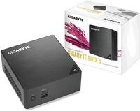 Gigabyte BRIX GB-BLPD-5005 J5005 HDMI miniDP LAN WiFi Bluetooth