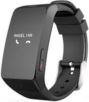 Okosóra Mykronoz Smartwatch ZeWatch2 Black MYZeWatch2K