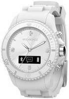 Okosóra Mykronoz Smartwatch ZeClock White MYZeClockW