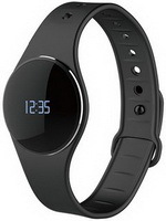 Okosóra Mykronoz Smartwatch ZeCircle Black MYZECircleK