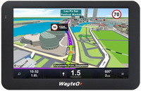 Wayteq X995 HD GPS 5